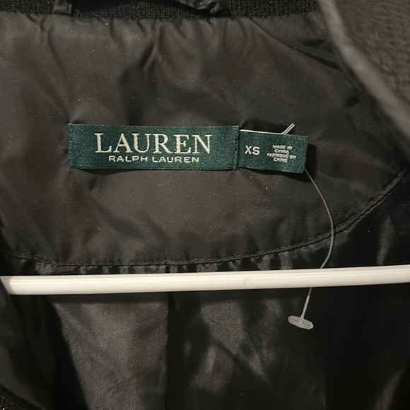 Ralph Lauren black jacket - Picture 2 of 3